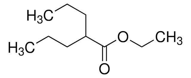 Ethyl valproate certified reference material, TraceCERT&#174;, Manufactured by: Sigma-Aldrich Production GmbH, Switzerland