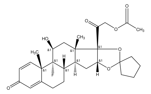 Amcinonide United States Pharmacopeia (USP) Reference Standard