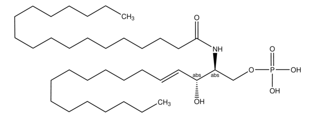 Ceramide 1-phosphate from bovine brain ~95%