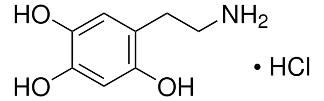 6-Hydroxydopamine hydrochloride &#8805;97% (titration), powder