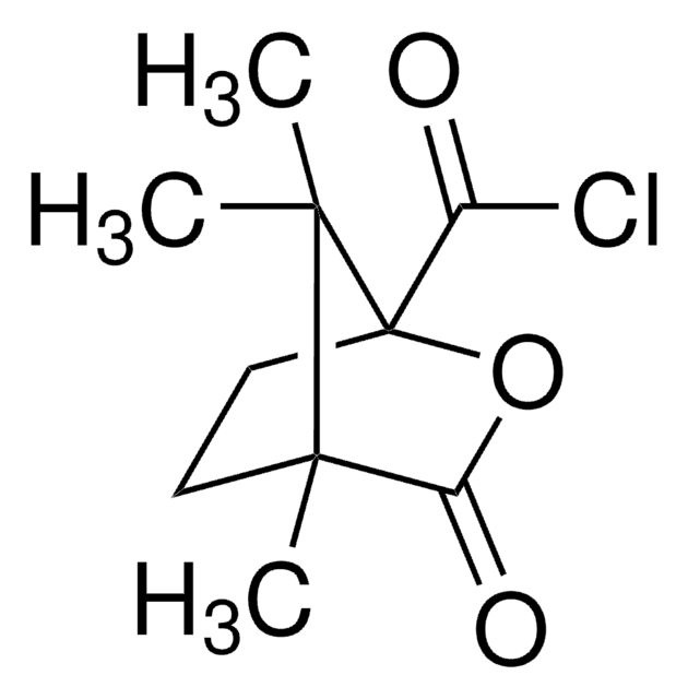 (1S)-(&#8722;)-Camphanic chloride 98%