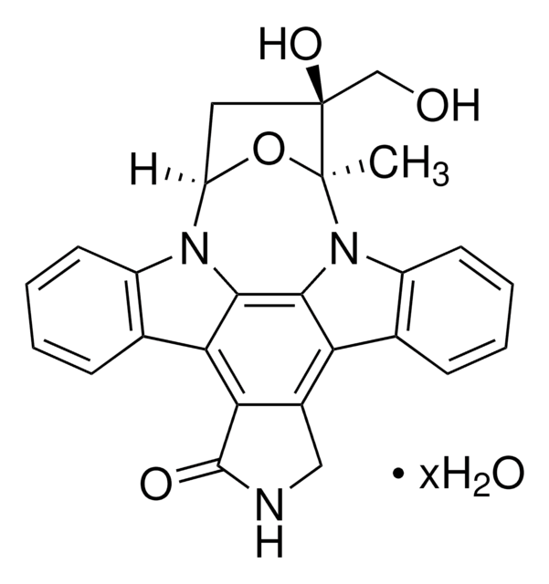 CEP-701 hydrate &#8805;98% (HPLC)