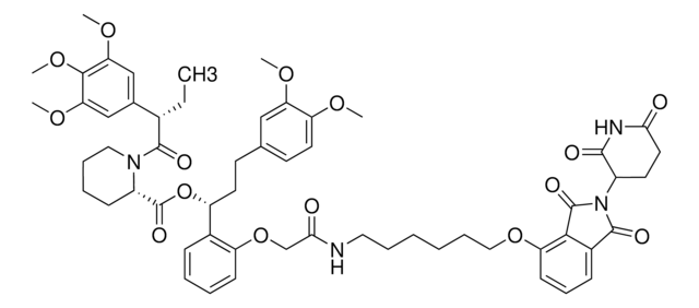 dTAG-13 &#8805;98% (HPLC)