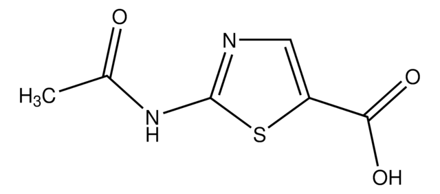 Acetylaminothiazole-5-carboxylic acid