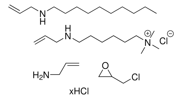 Colesevelam hydrochloride &#8805;98% (HPLC)