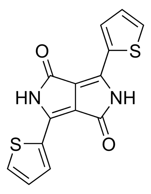 2,5-Dihydro-3,6-di-2-thienyl-pyrrolo[3,4-c]pyrrole-1,4-dione 97%