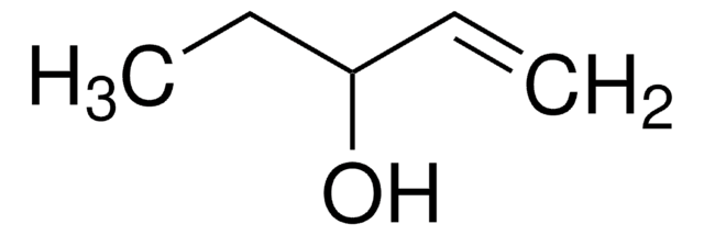 1-Penten-3-ol &#8805;98%, FG