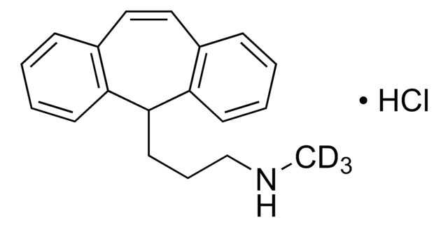 Protriptyline-d3 hydrochloride 100&#160;&#956;g/mL in methanol (as free base), ampule of 1&#160;mL, certified reference material, Cerilliant&#174;