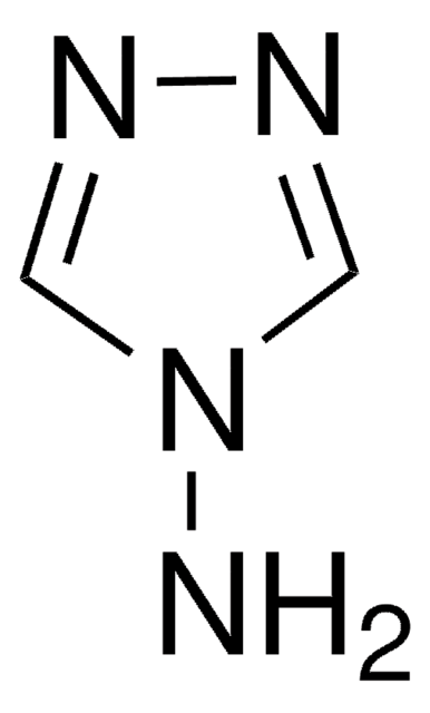 4-Amino-4H-1,2,4-triazole ReagentPlus&#174;, 99%