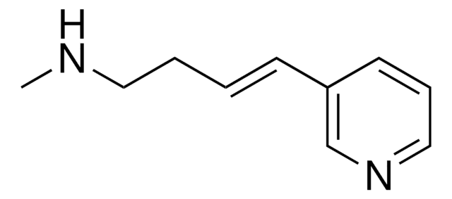 (3E)-N-methyl-4-(3-pyridinyl)-3-buten-1-amine AldrichCPR