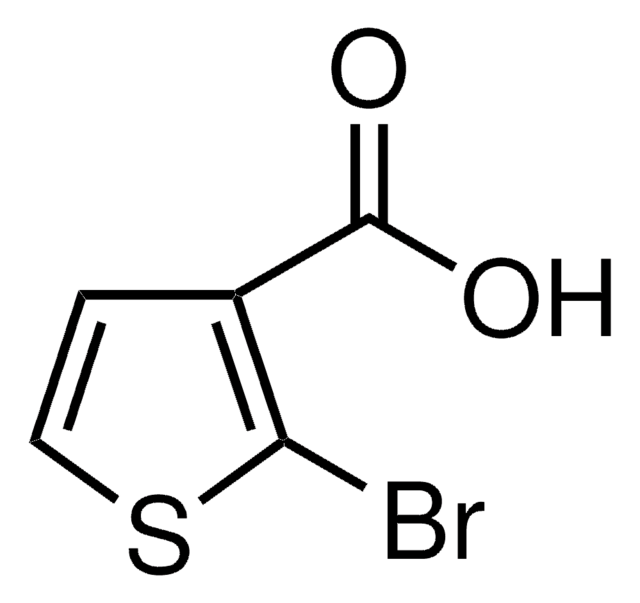 2-Bromo-3-thiophenecarboxylic acid 97%