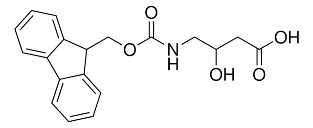 Fmoc-4-amino-3-hydroxybutanoic acid AldrichCPR