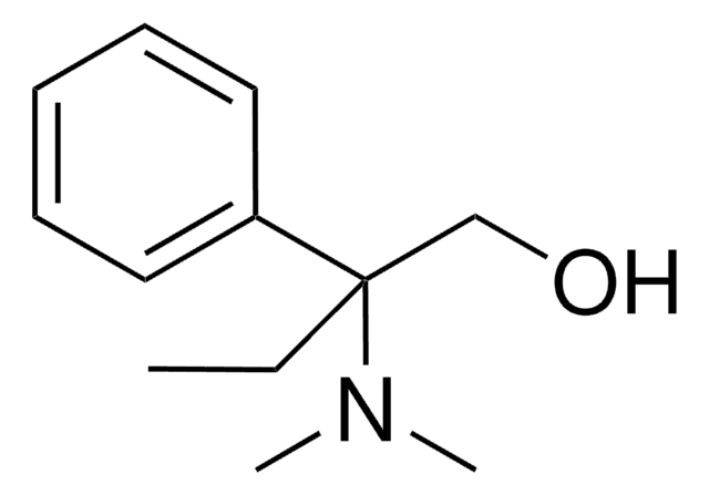 2-(DIMETHYLAMINO)-2-PHENYL-1-BUTANOL AldrichCPR