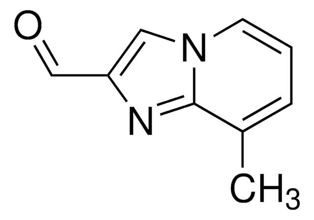 8-Methyl-imidazo[1,2-a]pyridine-2-carbaldehyde AldrichCPR