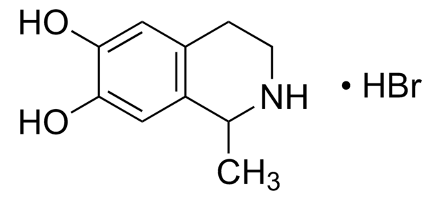 Salsolinol hydrobromide &#8805;96% (HPLC)