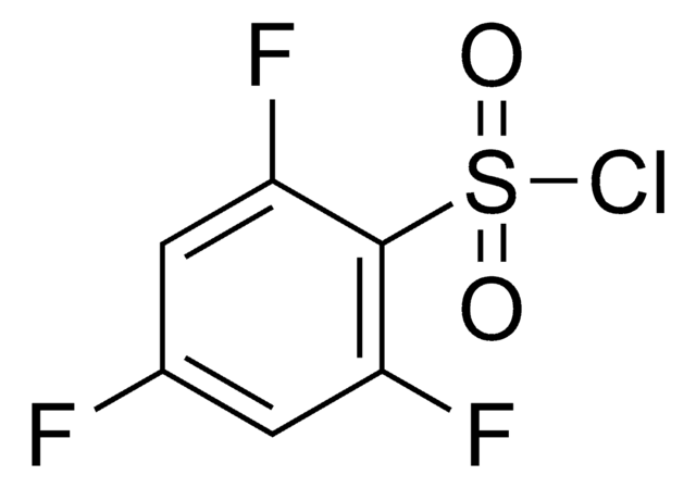 2,4,6-Trifluorobenzenesulfonyl chloride AldrichCPR