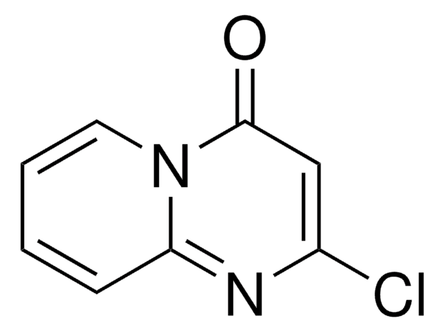 2-CHLORO-4H-PYRIDO(1,2-A)PYRIMIDIN-4-ONE AldrichCPR