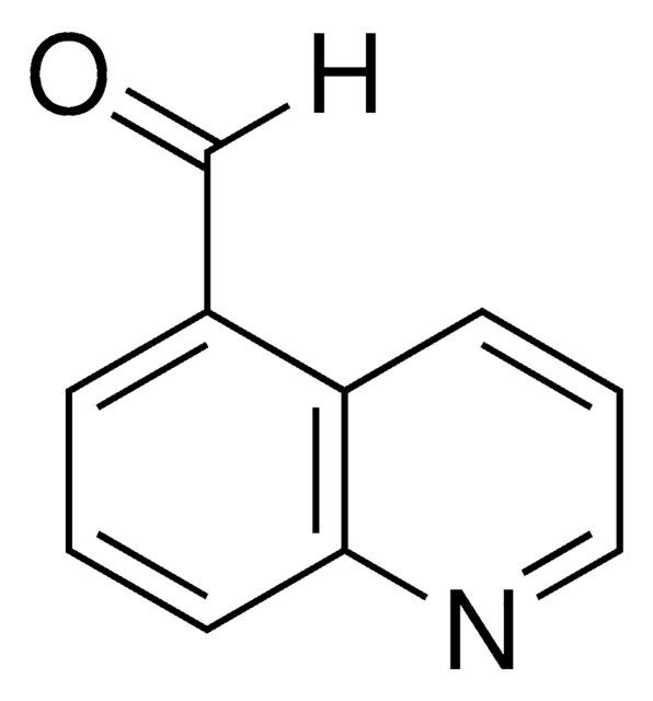 5-Quinolinecarbaldehyde AldrichCPR