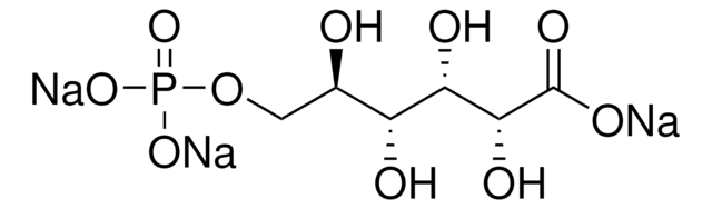 6-Phosphogluconic acid trisodium salt &#8805;97% (enzymatic)