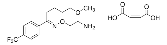 Fluvoxamine maleate United States Pharmacopeia (USP) Reference Standard