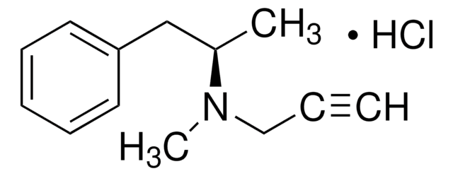 Selegiline hydrochloride European Pharmacopoeia (EP) Reference Standard