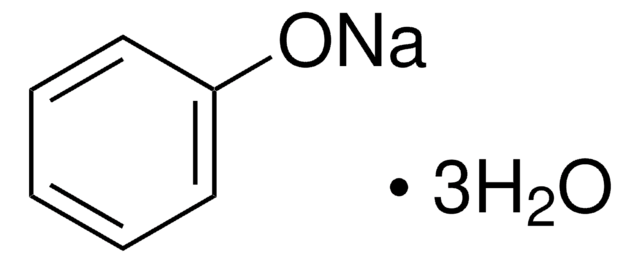 Sodium phenoxide trihydrate 98%