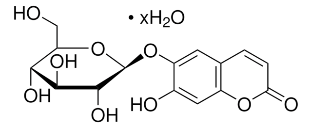 Esculin hydrate &#8805;98%