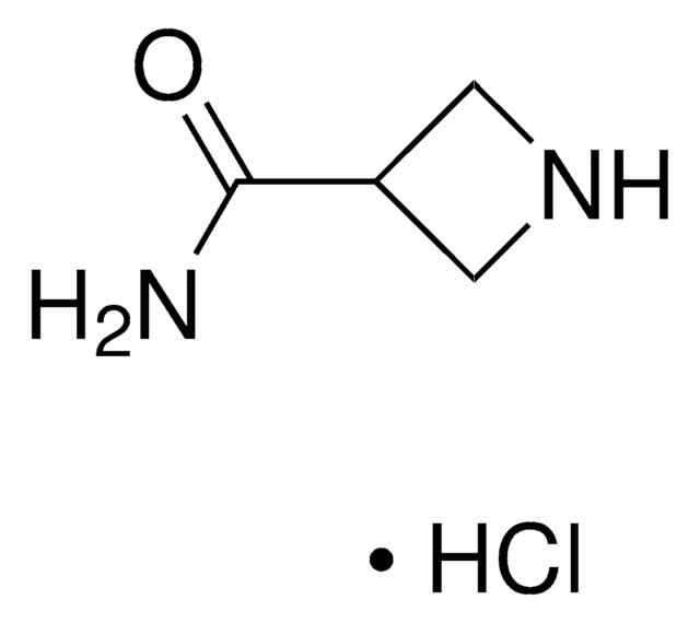 Azetidine-3-carboxamide hydrochloride AldrichCPR