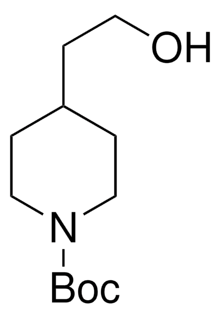 N-Boc-4-piperidineethanol 97%