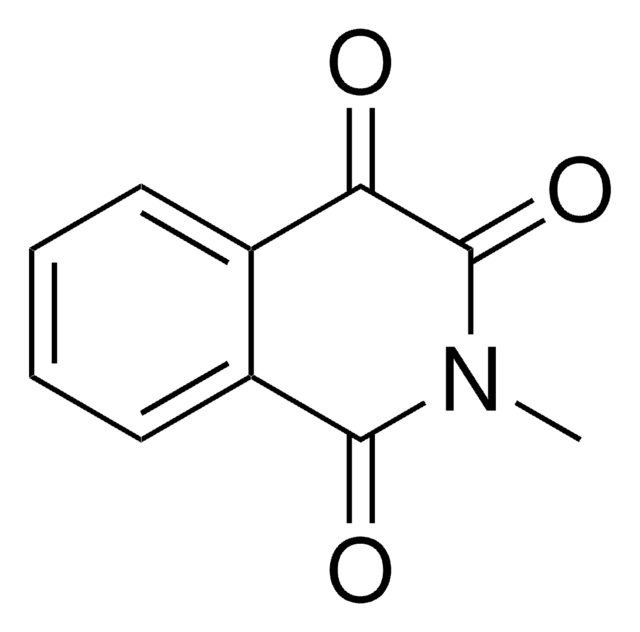 2-METHYL-ISOQUINOLINE-1,3,4-TRIONE AldrichCPR