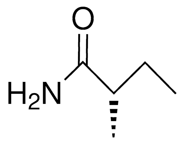 (S)-(+)-2-METHYLBUTYRAMIDE AldrichCPR