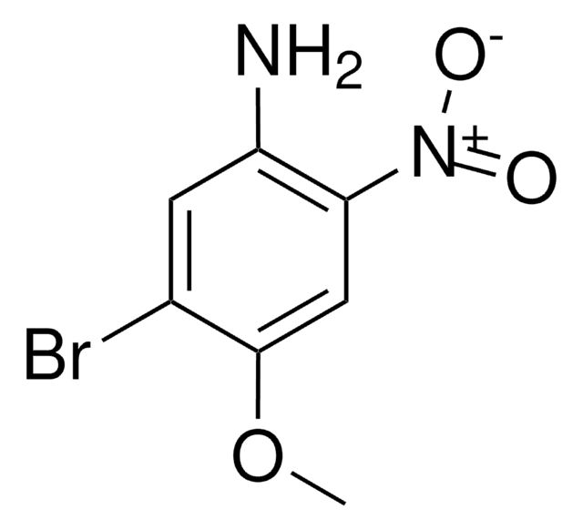 3-BROMO-4-METHOXY-6-NITROANILINE AldrichCPR