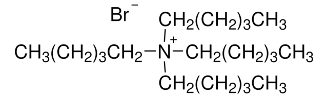 Tetrapentylammonium bromide suitable for ion pair chromatography, LiChropur&#8482;, &#8805;99.0% (AT)