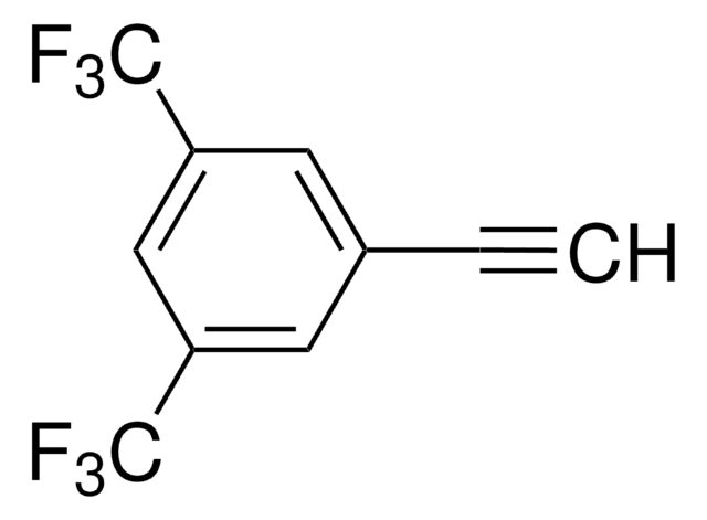 1-Ethynyl-3,5-bis(trifluoromethyl)benzene 97%