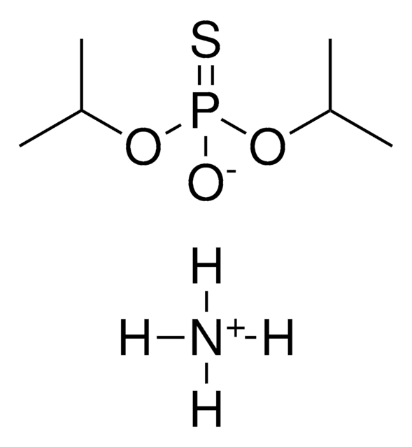 AMMONIUM O,O-DIISOPROPYL PHOSPHOROTHIOATE AldrichCPR