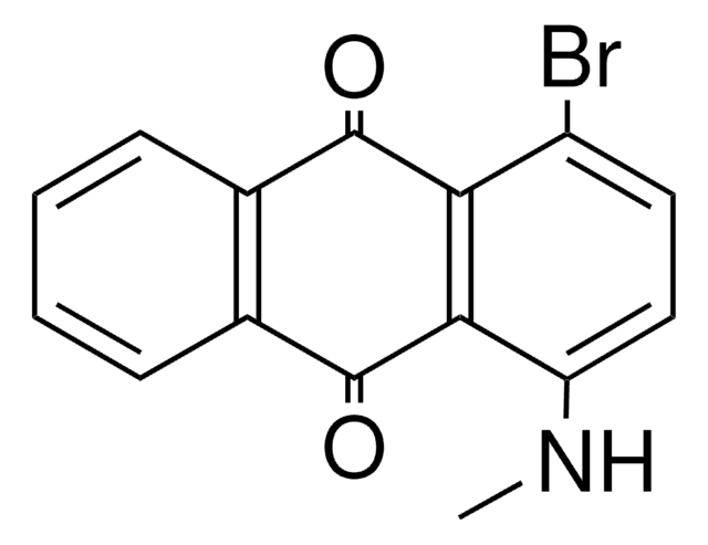 1-BROMO-4-METHYLAMINO-ANTHRAQUINONE AldrichCPR