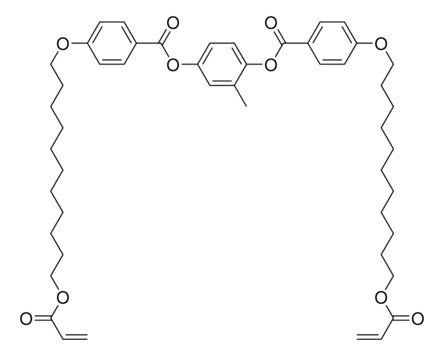 1,4-Bis[4-(11-acryloyloxyundecyloxy)benzoyloxy]-2-methylbenzene