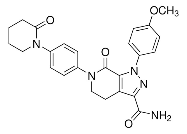 Apixaban &#8805;98% (HPLC)