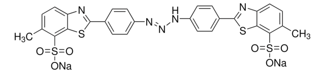 Thiazole Yellow G adsorption indicator, for microscopy (fluorescence indicator)