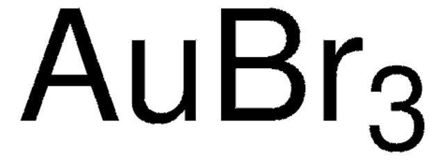 Gold(III) bromide 99.9% trace metals basis