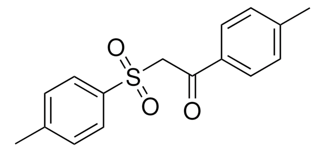 4'-METHYL-2-(P-TOLYLSULFONYL)ACETOPHENONE AldrichCPR