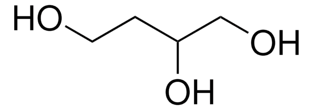 (±)-1,2,4-Butanetriol technical, &#8805;90% (GC)