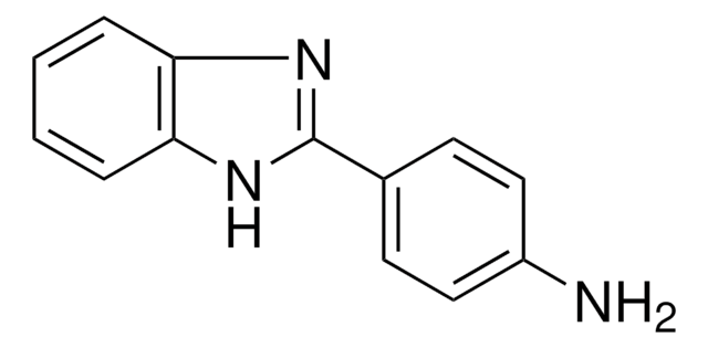 4-(1H-BENZIMIDAZOL-2-YL)ANILINE AldrichCPR