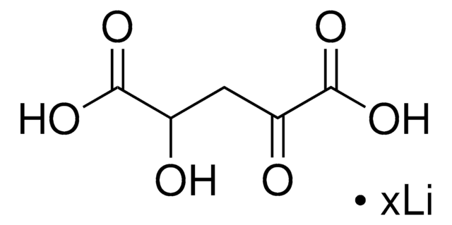 DL-4-Hydroxy-2-ketoglutaric acid lithium salt &#8805;90.0% (TLC)