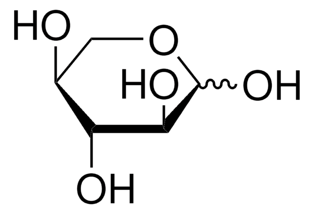 L-(&#8722;)-Xylose, mixture of anomers &#8805;99%