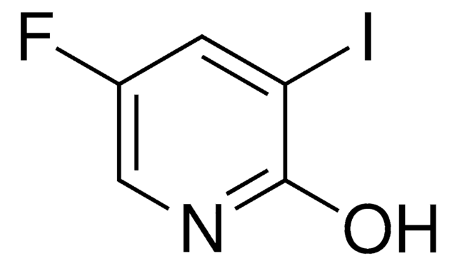 5-Fluoro-3-iodo-pyridin-2-ol AldrichCPR