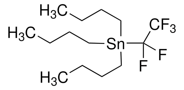 Tributyl(perfluoroethyl)stannane 97%