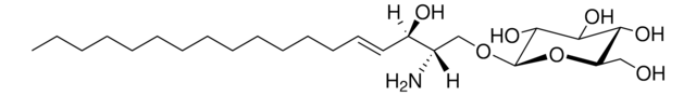 Glucosyl(&#946;) Sphingosine (d18:1) Avanti Research&#8482; - A Croda Brand