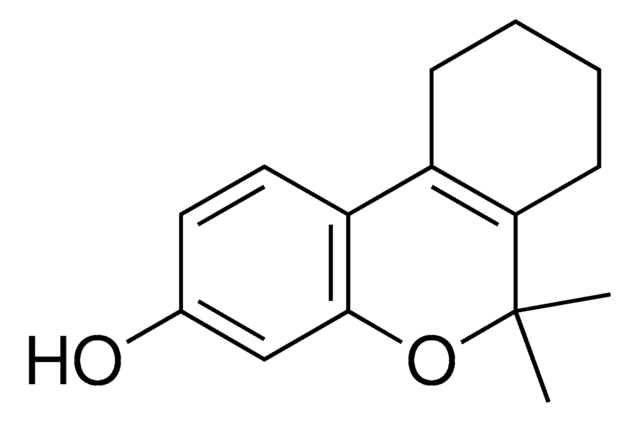 6,6-dimethyl-7,8,9,10-tetrahydro-6H-benzo[c]chromen-3-ol AldrichCPR