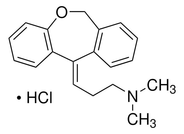 Doxepin for system suitability European Pharmacopoeia (EP) Reference Standard